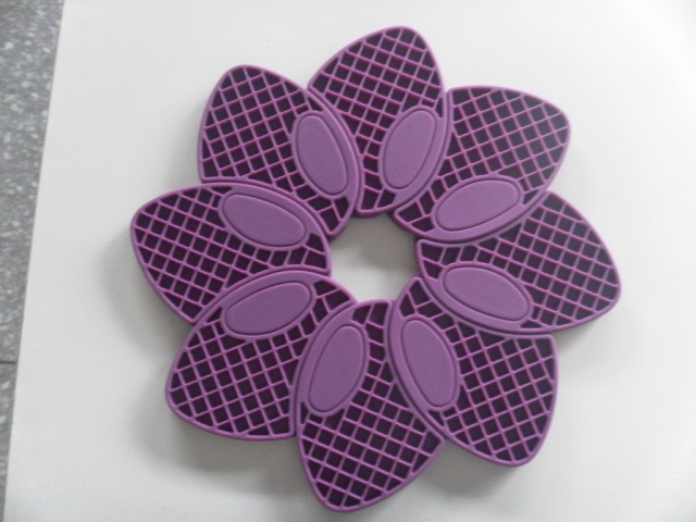 HI038 Combination Flower Mat | silicone baking mat