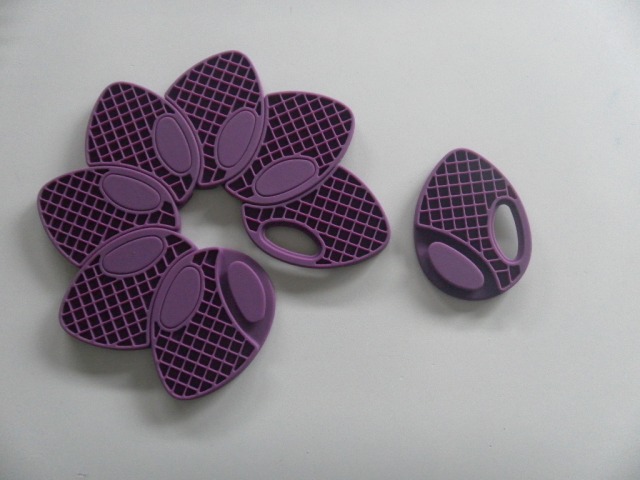 HI038 Combination Flower Mat | silicone baking mat