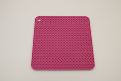 HI039 Square Mat/Oven Mitt | silicone baking mat