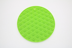 HI040 Round Mat/Oven Mitt | silicone baking mat