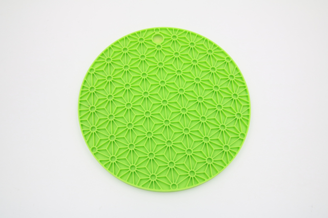 HI040 Round Mat/Oven Mitt | silicone baking mat