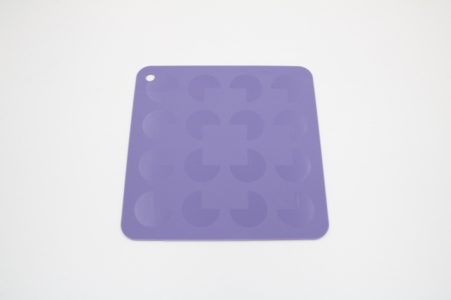 HI043 Square Mat/Oven Mitt | silicone baking mat