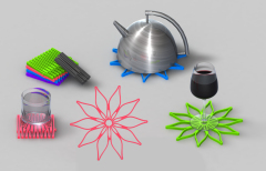 HI045 Magic Mat | silicone baking mat