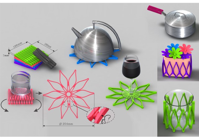 HI045 Magic Mat | silicone baking mat