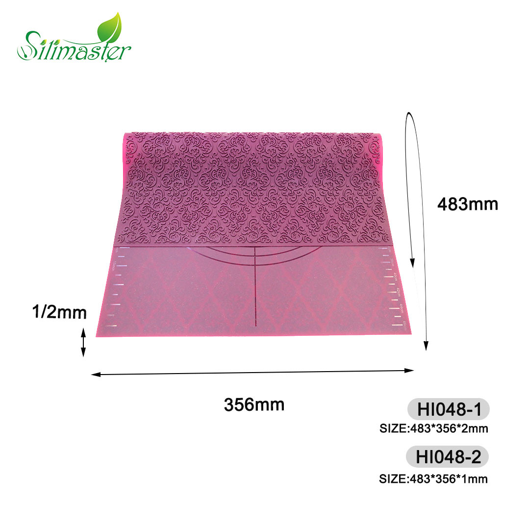 Tapis de cuisson HI048 | Tapis de cuisson en silicone
