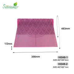 HI048 حصيرة الخبز | حصيرة الخبز المصنوعة من السيليكون