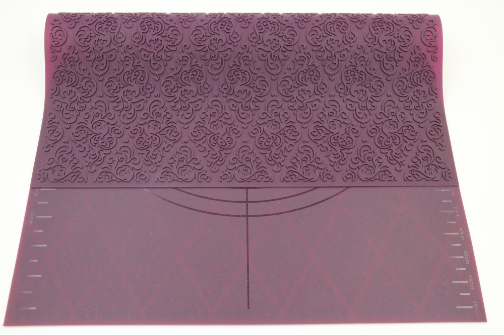 Tapis de cuisson HI048 | Tapis de cuisson en silicone