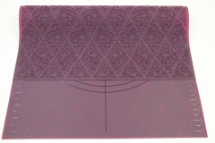 HI048 حصيرة الخبز | حصيرة الخبز المصنوعة من السيليكون