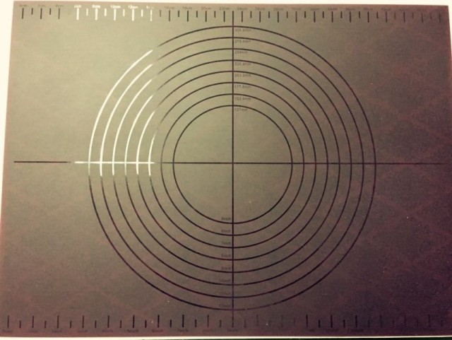HI048 حصيرة الخبز | حصيرة الخبز المصنوعة من السيليكون