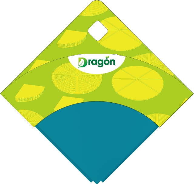 HI056 Foldable trivet | silicone baking mat