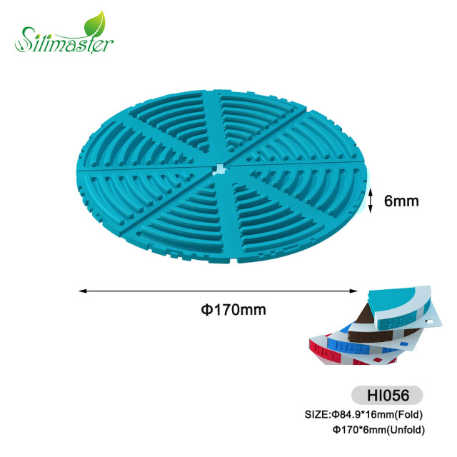 HI056 Foldable trivet | silicone baking mat