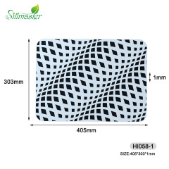 HI058 Table mat | silicone baking mat