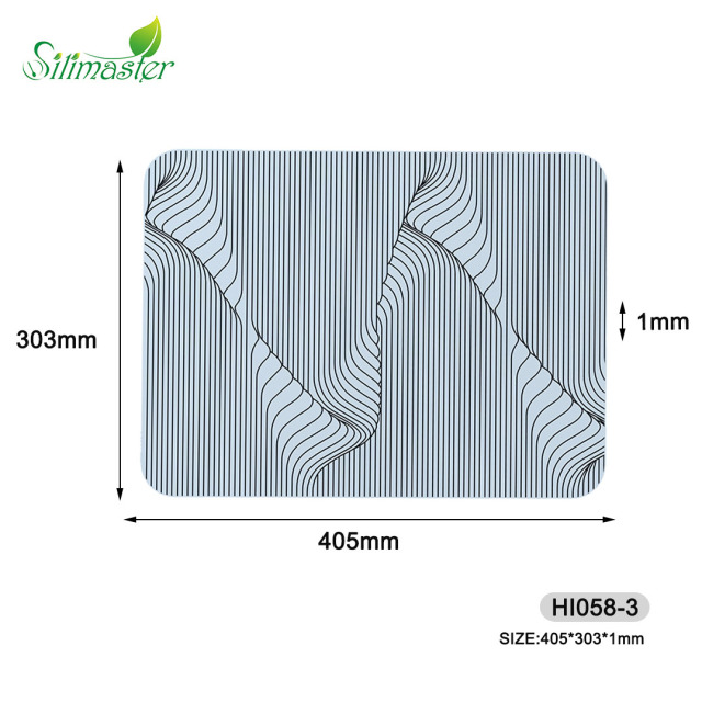 HI058 Table mat | silicone baking mat