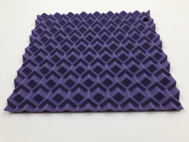 HI059 3D Effect Mat | silicone baking mat