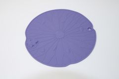 بساط الخبز المصنوع من السيليكون على شكل أوراق اللوتس HI060