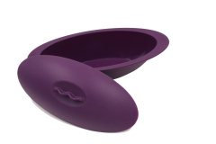 SV004 Steamer | silicone bowl with lid