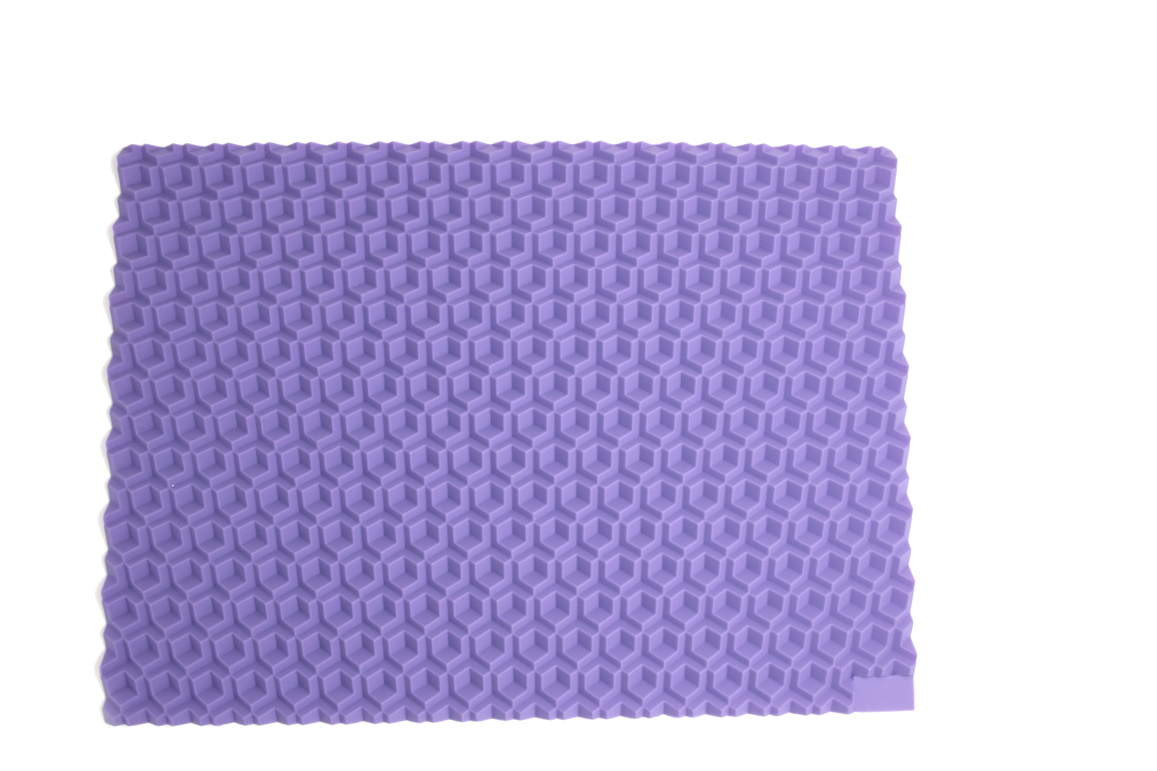 HI059 3D Effect Mat | silicone baking mat