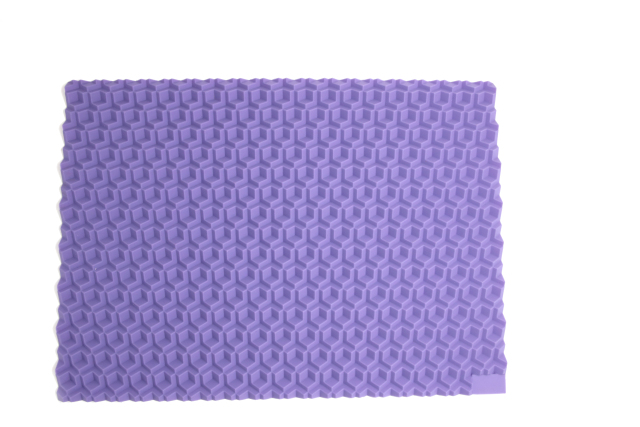 HI059 3D Effect Mat | silicone baking mat