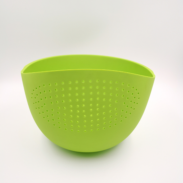 FF017 Filter bowl | flexible silicone mixing bowls