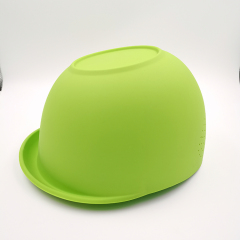 FF017 Filter bowl | flexible silicone mixing bowls