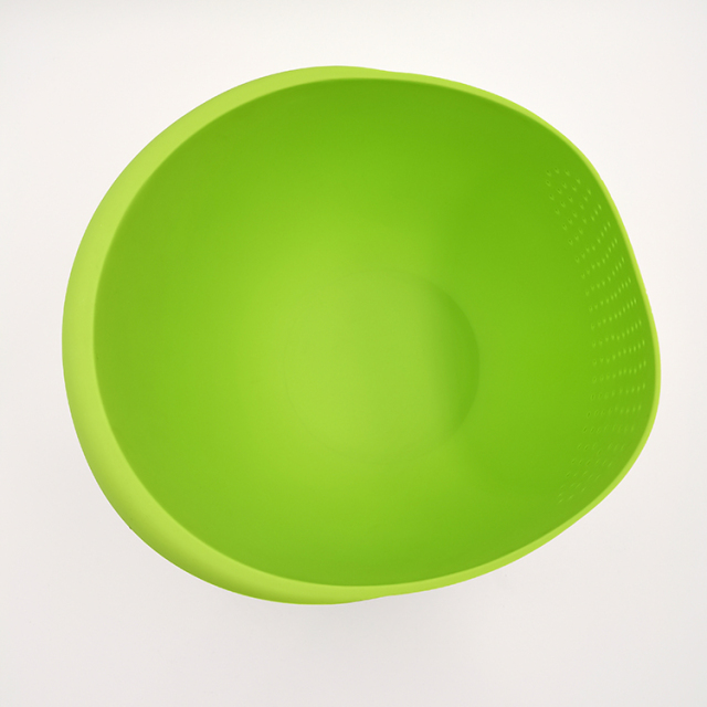 FF017 Filter bowl | flexible silicone mixing bowls