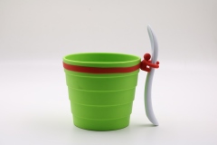 حامل ملاعق من السيليكون | حلقة حامل الملاعق UT096