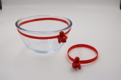 حامل ملاعق من السيليكون | حلقة حامل الملاعق UT096