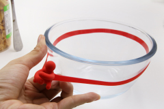 حامل ملاعق من السيليكون | حلقة حامل الملاعق UT096