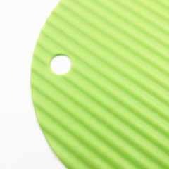 HI004&HI005&HI006 Round mat(Big, medium, small) | silicone baking mat