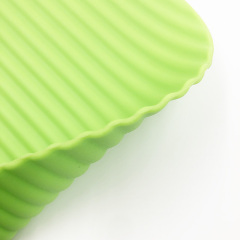 HI004&HI005&HI006 Round mat(Big, medium, small) | silicone baking mat