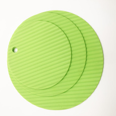 HI004&HI005&HI006 Round mat(Big, medium, small) | silicone baking mat