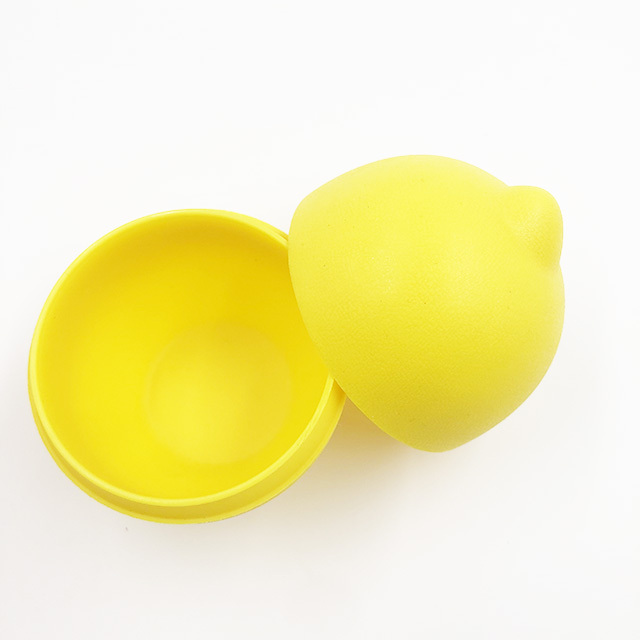 UT054 Fresh box-tomato shape | silicone bowl with lid