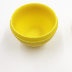 UT054 Fresh box-tomato shape | silicone bowl with lid