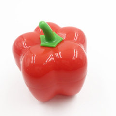 UT052 Fresh box-apple | silicone bowl with lid