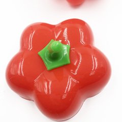 UT052 Fresh box-apple | silicone bowl with lid