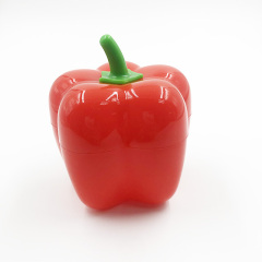 UT052 Fresh box-apple | silicone bowl with lid