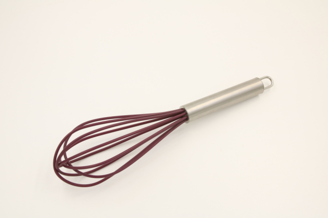 Silicone egg whisk | KT019 Egg Whish 10''