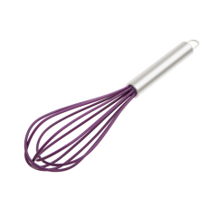 Silicone egg whisk | KT019 Egg Whish 10''