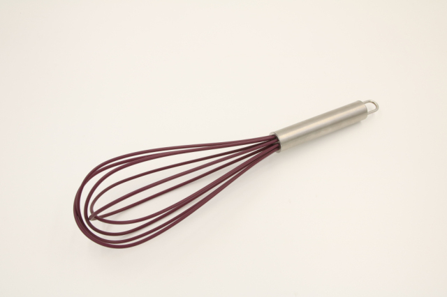 Silicone egg whisk | KT020 Egg Whish 12''