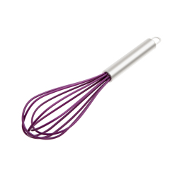 Silicone egg whisk | KT020 Egg Whish 12''