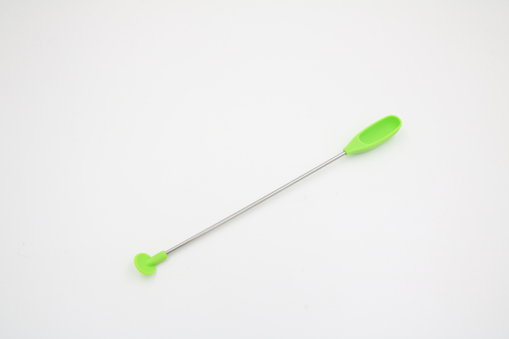 silicone spoon | KT068-1 Last Drop Spoon