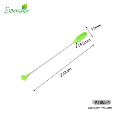 silicone spoon | KT068-1 Last Drop Spoon