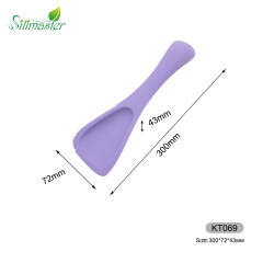 KT069 2-in-1-Spachtellöffel | Silikon-Spachtellöffel