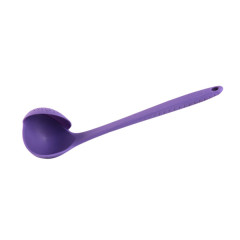 Silicone spoon | KT107 Two in One Spoon/Skimmer