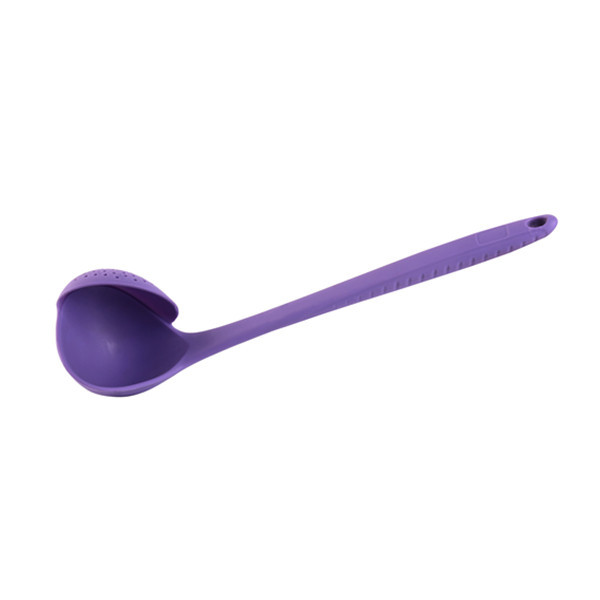 Silicone spoon | KT107 Two in One Spoon/Skimmer