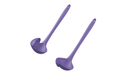 Silicone spoon | KT107 Two in One Spoon/Skimmer