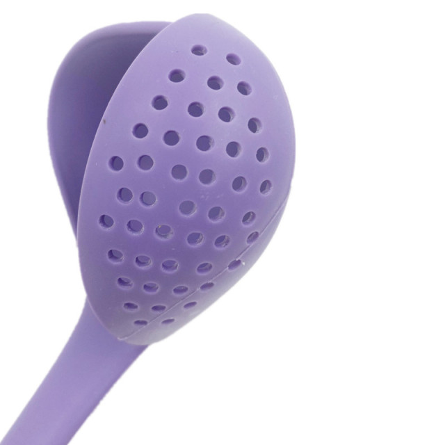 Silicone spoon | KT107 Two in One Spoon/Skimmer