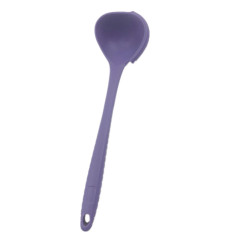 Silicone spoon | KT107 Two in One Spoon/Skimmer