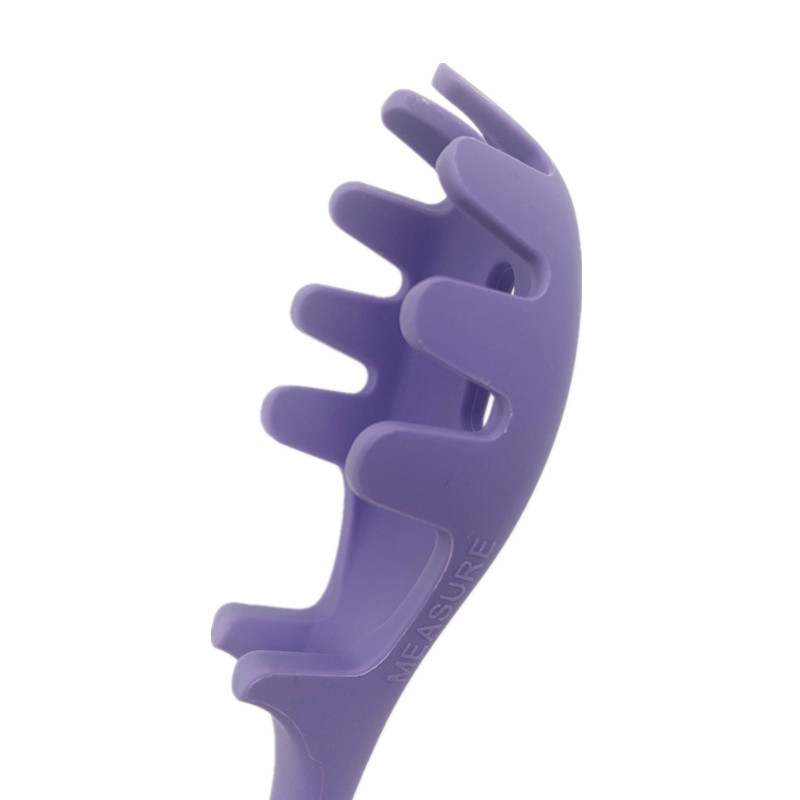 Silicone utensils | KT109 Two in One Pasta server/Measure