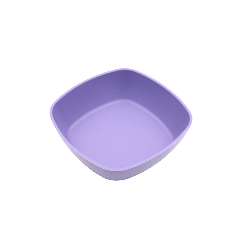 SV001 Square bowl big | large silicone bowls